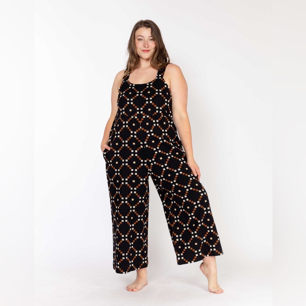 allovers jumpsuit